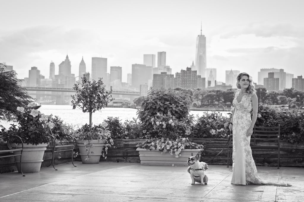 New York City Fourth of July Wedding