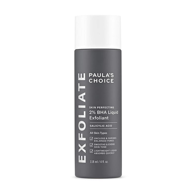 Great For Blackheads: Paula's Choice Skin Perfecting 2% BHA Liquid Salicylic Acid Exfoliant