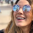 Blake Lively Wore Reflective Chanel Sunglasses at Disney and Put My Ariel Crown to Shame