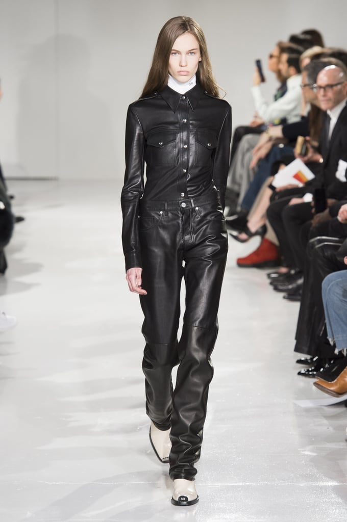 Calvin Klein Fall 2017 Collection