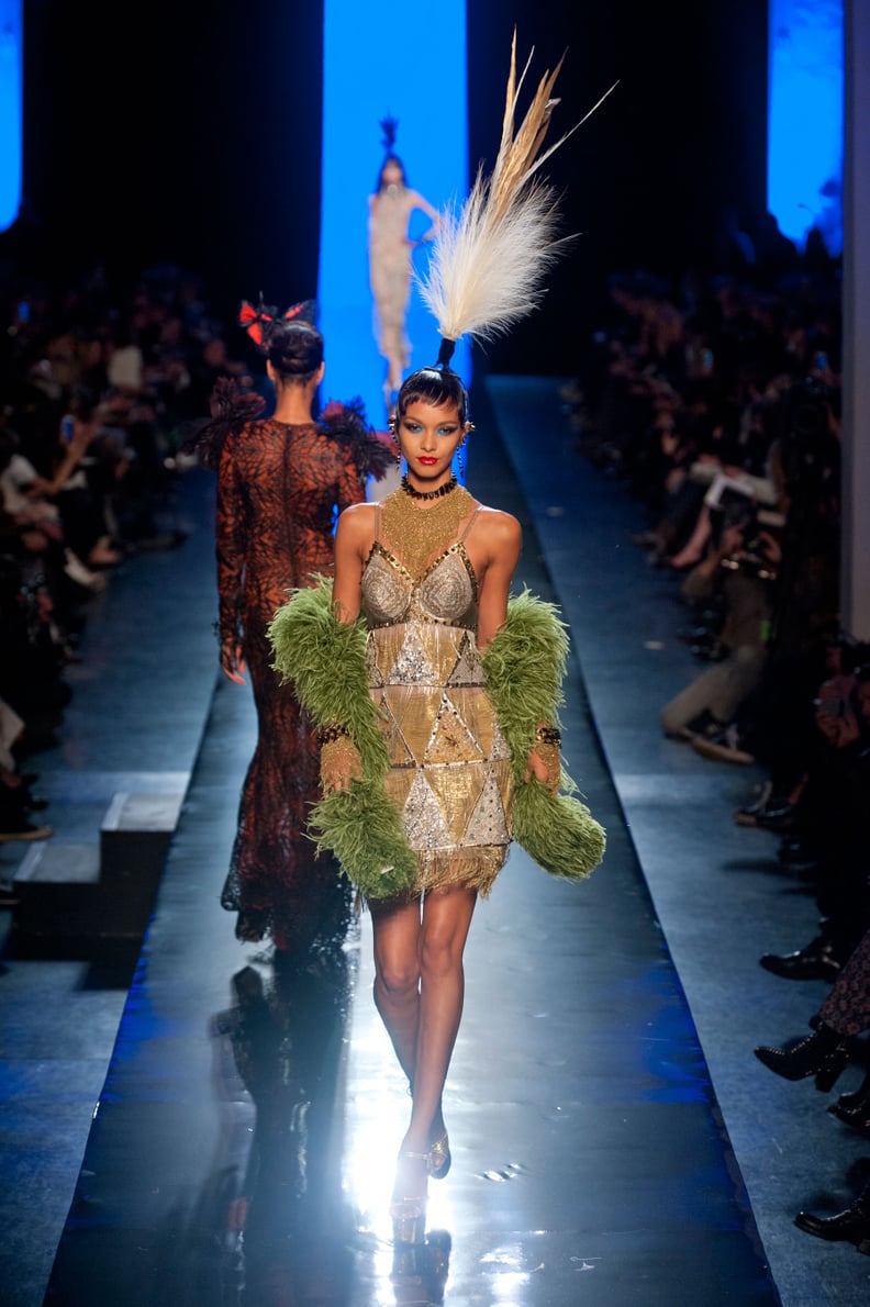 Jean Paul Gaultier Haute Couture Spring 2014