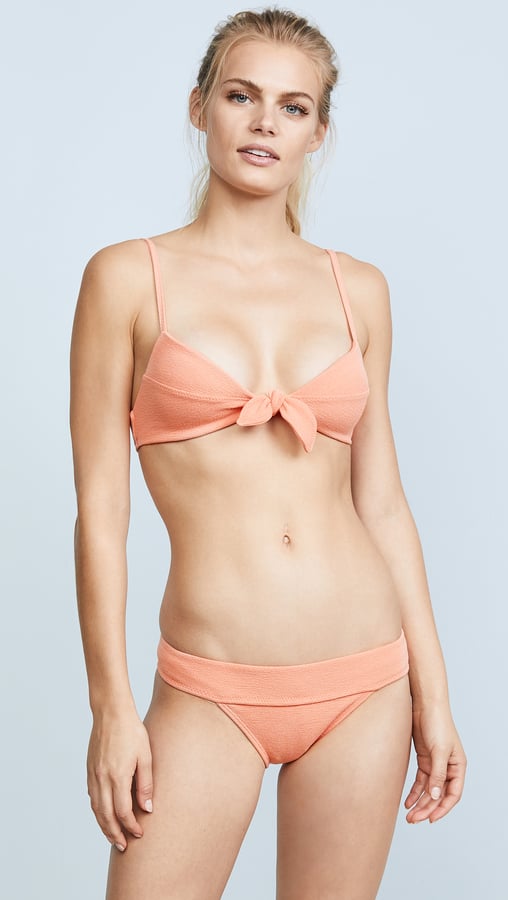 Vix Paula Hermanny Boucle Knot Bikini