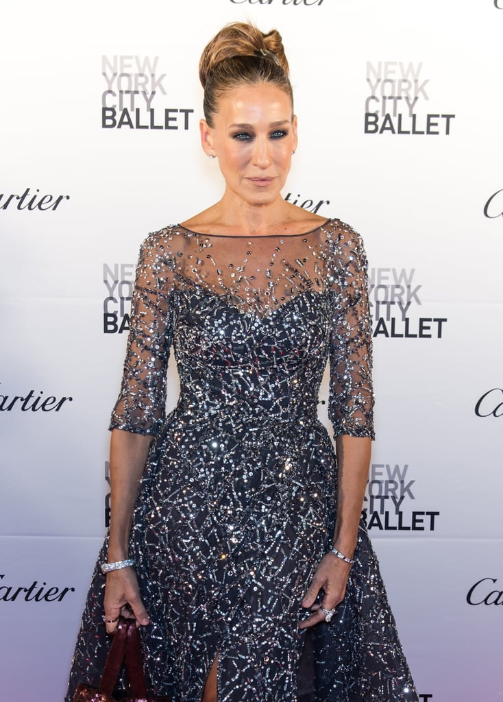 March 25 — Sarah Jessica Parker