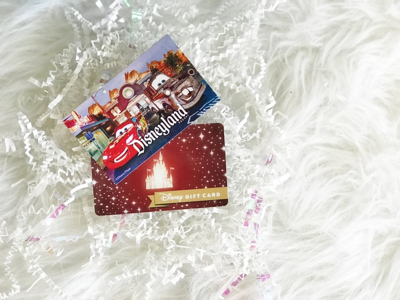 Pick a Theme to Go With the Gift Cards