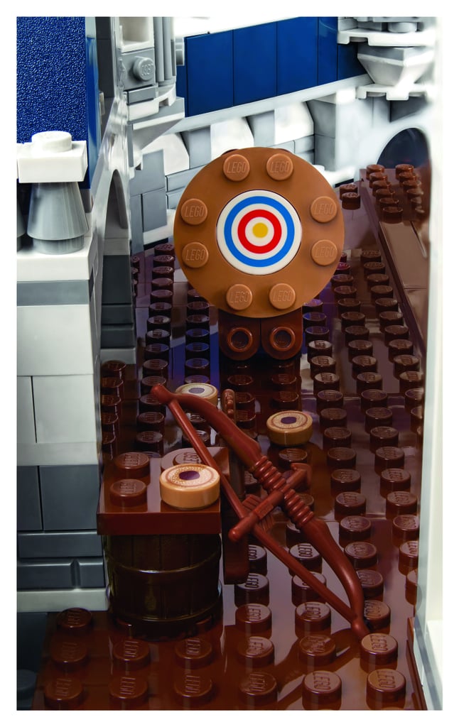 disney lego mini castle