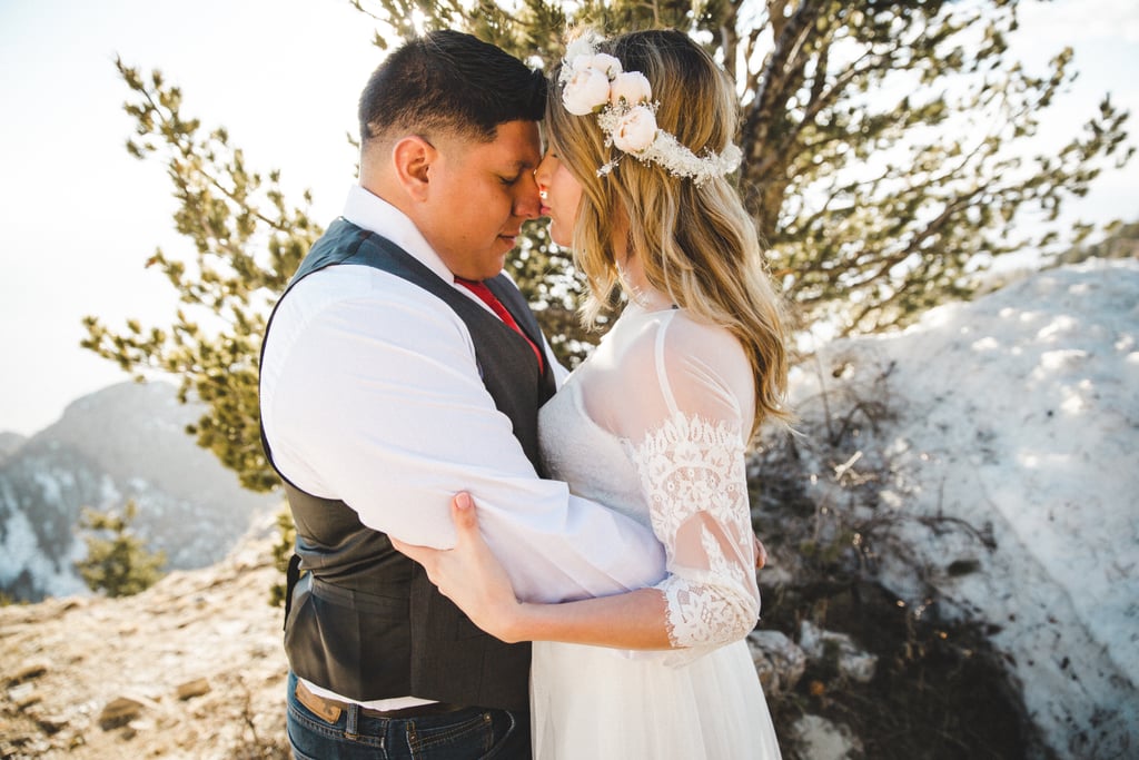 Mountaintop Elopement