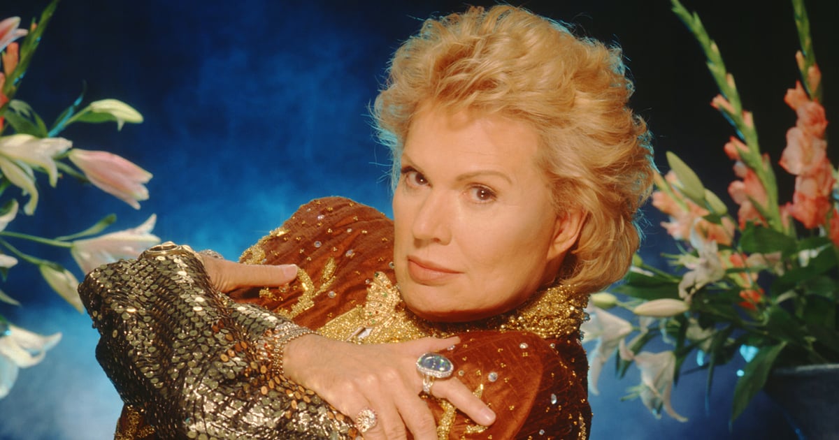Walter Mercado's Legacy Will Live On in a New TV Series