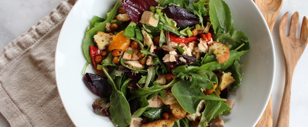 Cheap and Easy Gwyneth Paltrow Salad Recipe