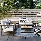 Fisher Stack Patio Egg Chair Hello Summertime Shoppers Target Is Having Sales On Sales For Outdoor Furniture This Weekend Popsugar Home Photo 22