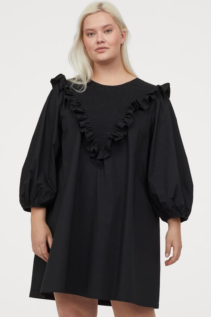 H&M Cotton Dress How to Style Your Nap Dress For Fall 2020 POPSUGAR