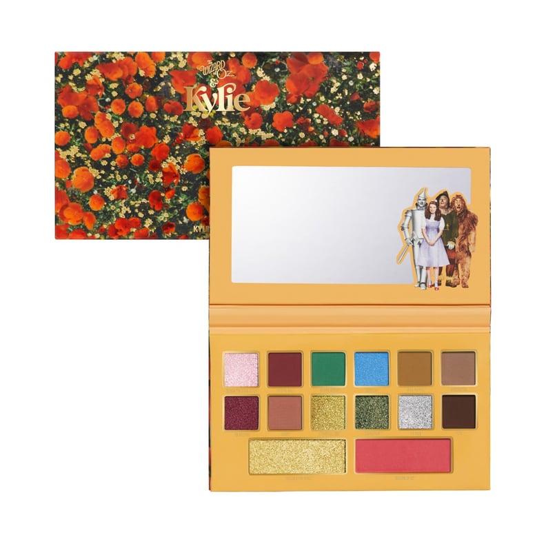 Kylie Cosmetics x "The Wizard of Oz" Eye & Face Pressed Powder Palette