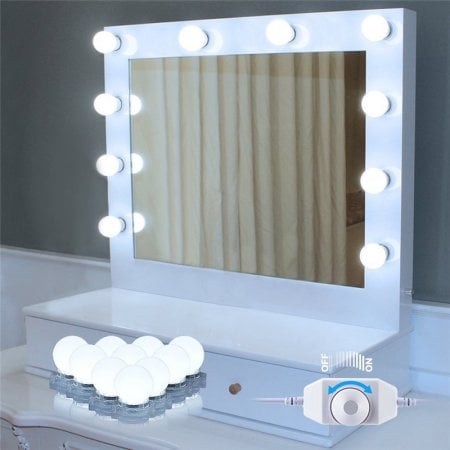 Hollywood Style LED Vanity Mirror Lights