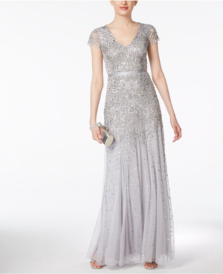 Adrianna Papell Gown