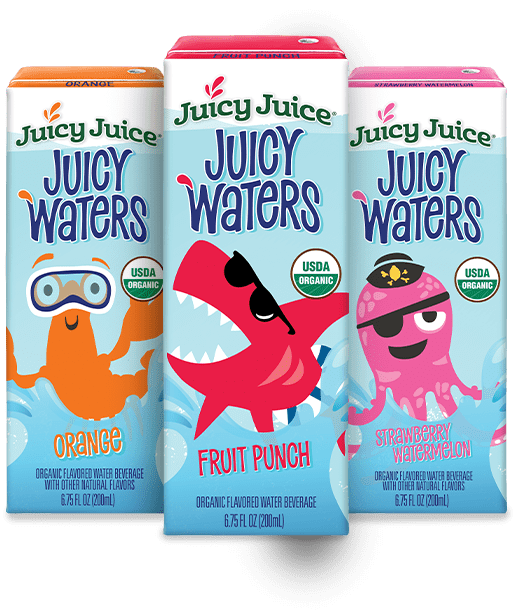 juicy juice box animals