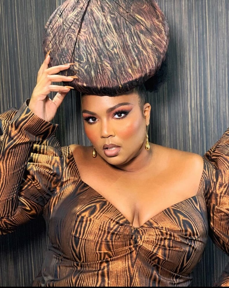 Lizzo's Coolest — and Most Controversial — Hairstyle