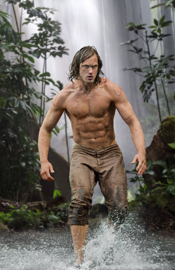 The Legend of Tarzan