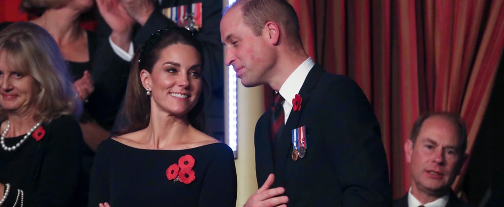 Kate Middleton's $30 Zara Headband Is What We Call Sensible Holiday Fashion