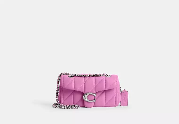 Coach Bags Could Be Affected by Tariffs