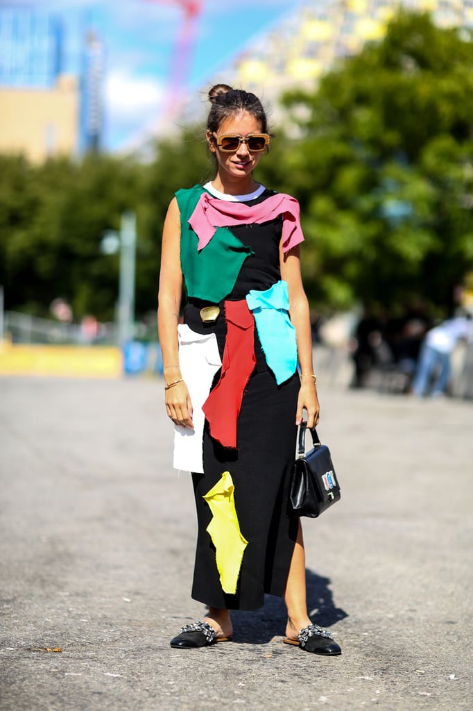 New York Fashion Week, Day 5 New York Fashion Week, Day 5