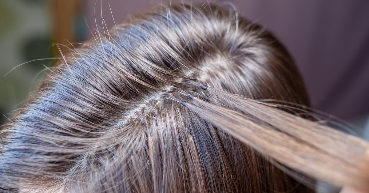 KTip Extensions Cost, Application, and Maintenance POPSUGAR Beauty UK