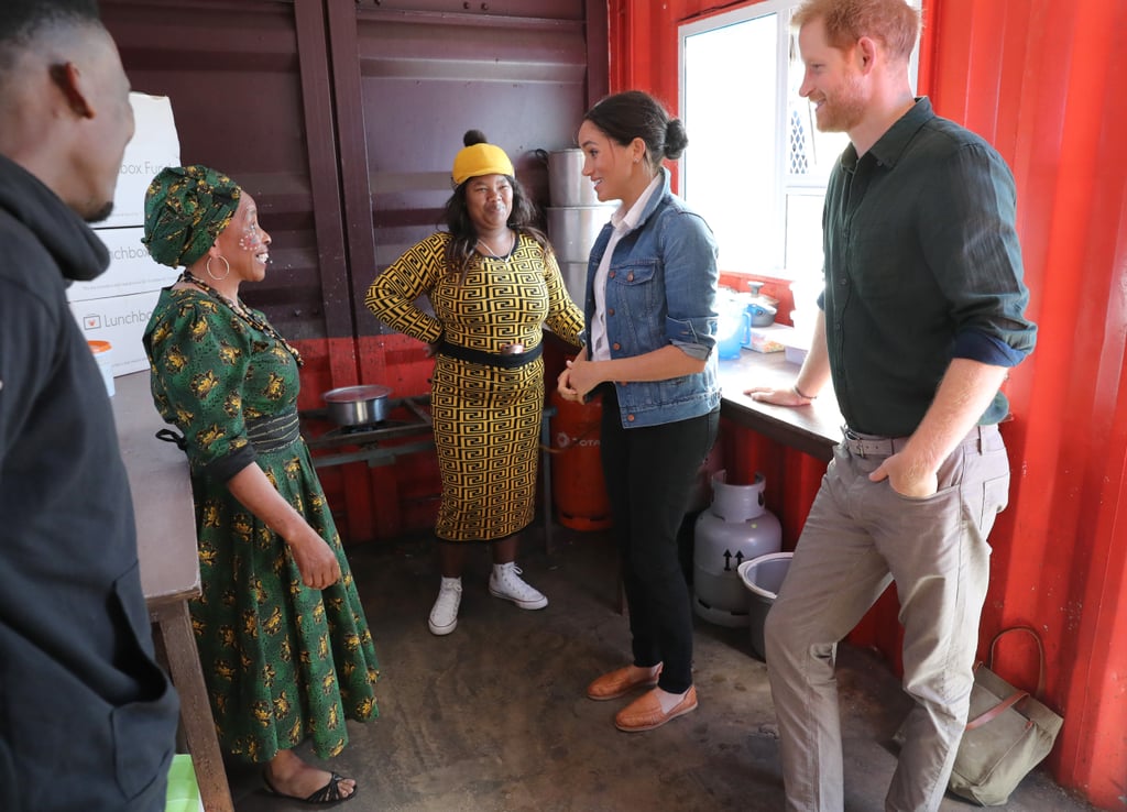 Photos of Meghan Markle and Prince Harry's South Africa Tour