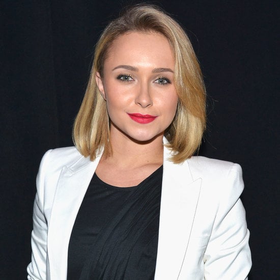 Hayden Panettiere Gives Birth 2014