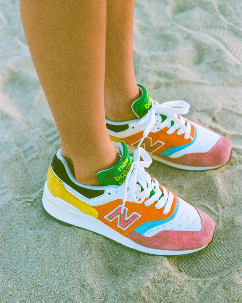 New Balance x Staud Collaboration