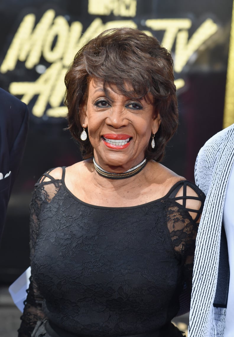 Maxine Waters