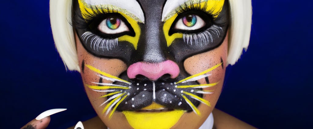 34 Halloween Makeup Ideas From TikTok