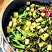 Vegan Coconut Lentil Curry With Tofu and Broccoli Recipe