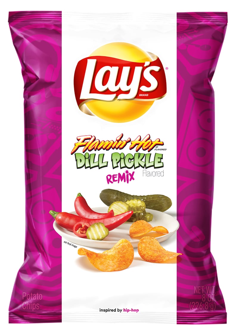 Flamin’ Hot and Dill Pickle