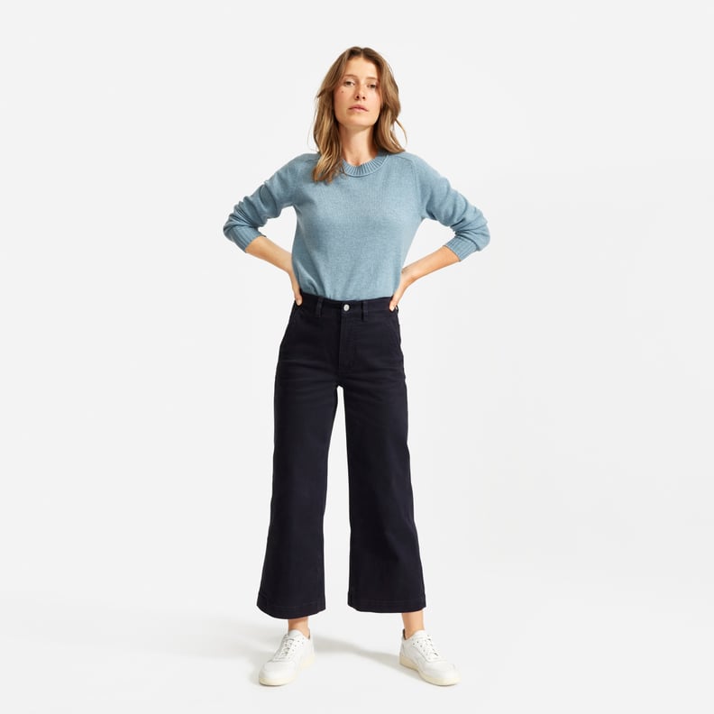 Everlane The ReCashmere Vintage Crew