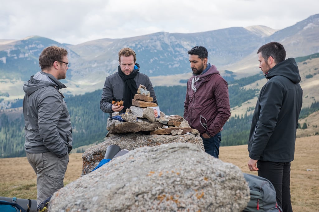 Foreign Horror Movies on Netflix: "The Ritual"