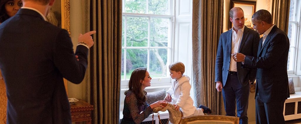 What Will and Kate's Home in Kensington Palace Looks Like