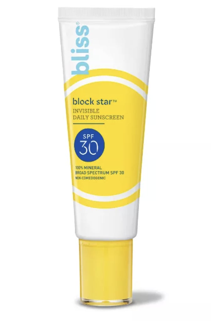Bliss Block Star Invisible Daily Sunscreen SPF 30 Bliss Block Star Invisible Daily Sunscreen SPF 30