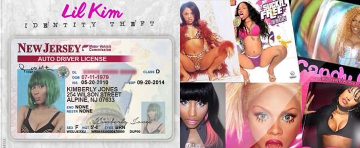 Lil Kim and Nicki Minaj "Identity Theft" Beef
