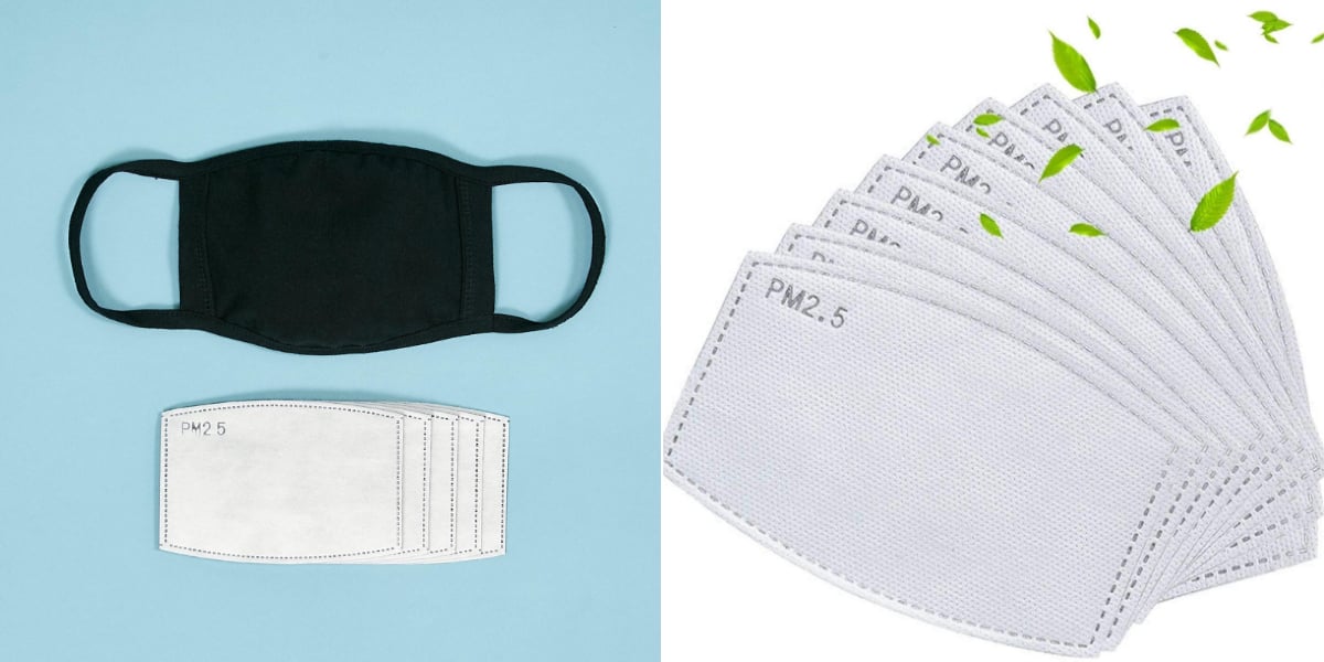 The Best Filters For Face Masks POPSUGAR Smart Living