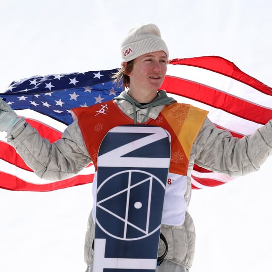 Red Gerard Wins First Gold Medal For Team USA