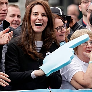 14 Times Kate Middleton Ditched Her Royal Etiquette