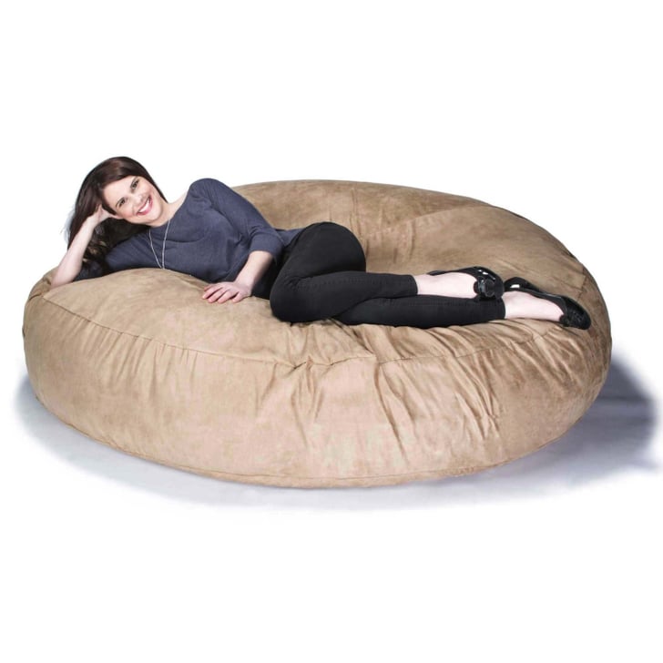 Jaxx 6Foot Cocoon Jaxx 6Foot Cocoon Bean Bag Chair POPSUGAR Home