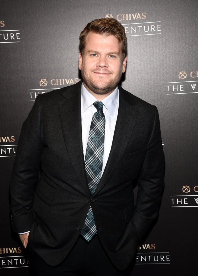 James Corden