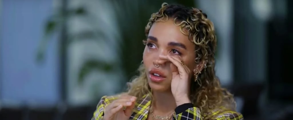 FKA Twigs Details Shia LaBeouf Abuse in Gayle King Interview