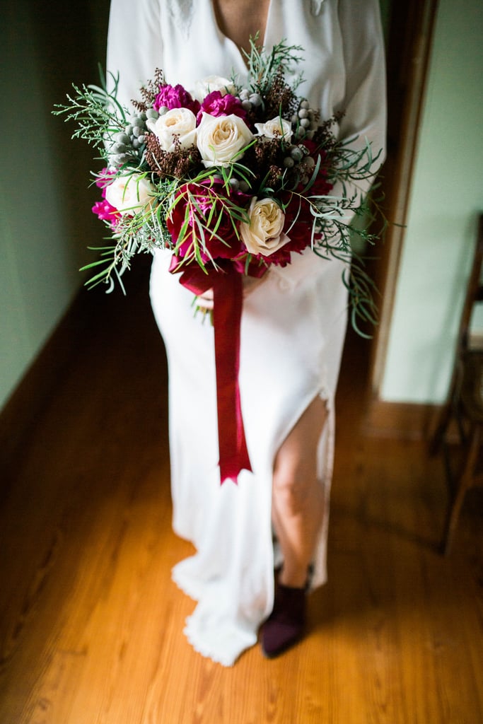 Christmas Barn Wedding