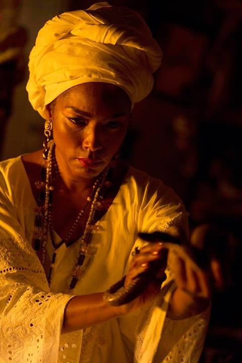 Coven: Marie Laveau