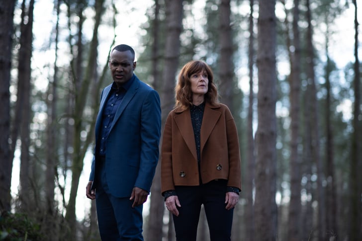 series like the stranger on netflix