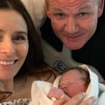 Gordon Ramsay Shares His Newborn Son’s Name With an Epic Dad Joke