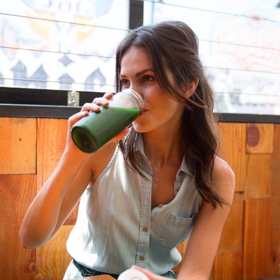 Green Detox Juice Recipe