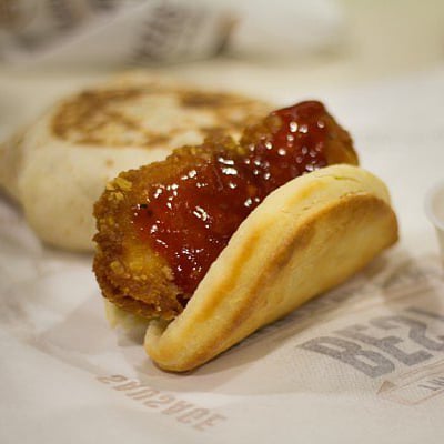 Where to Get a Taco Bell Biscuit Taco