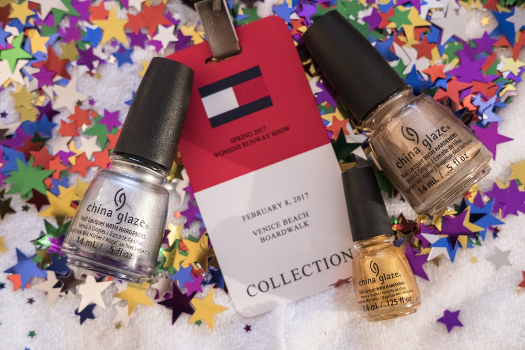 China Glaze Nail Polish in High Standards