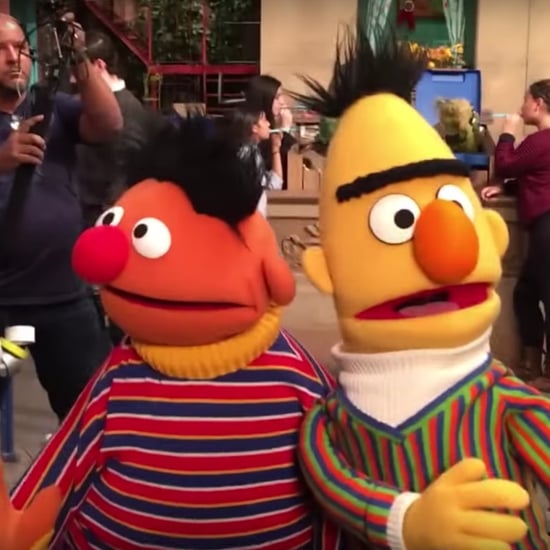 Sesame Street Mannequin Challenge